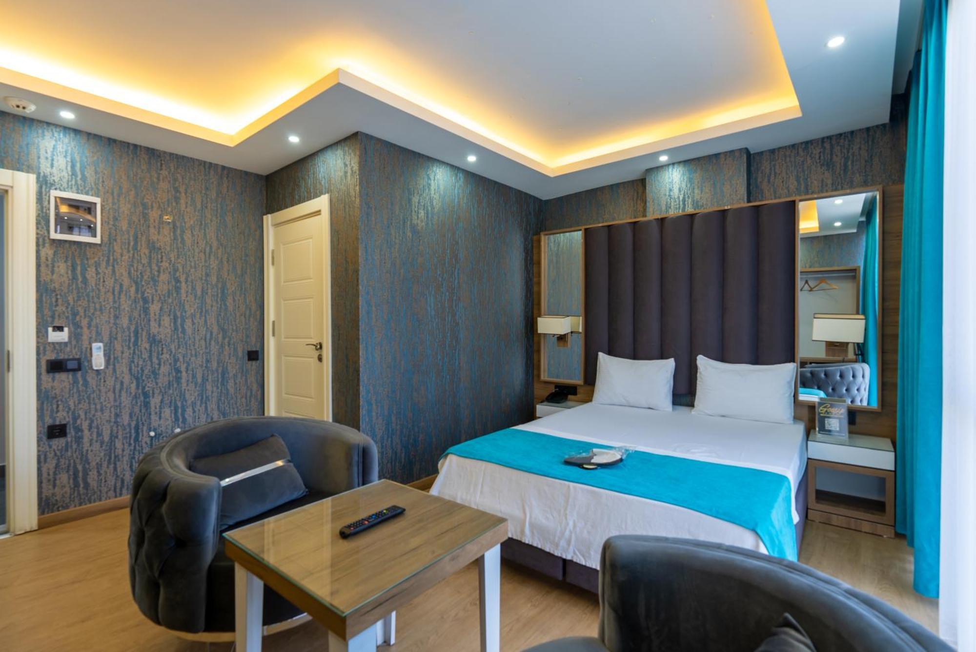 Black Palace Hotel Istanbul Exterior photo