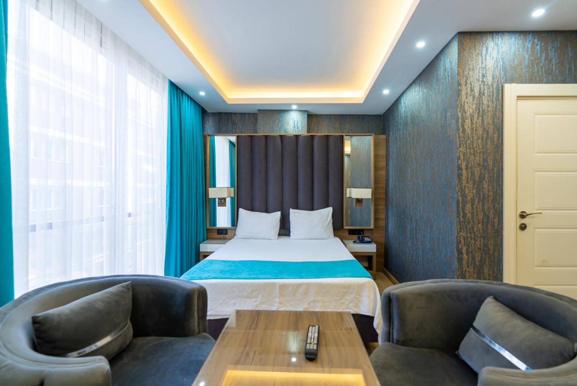 Black Palace Hotel Istanbul Exterior photo